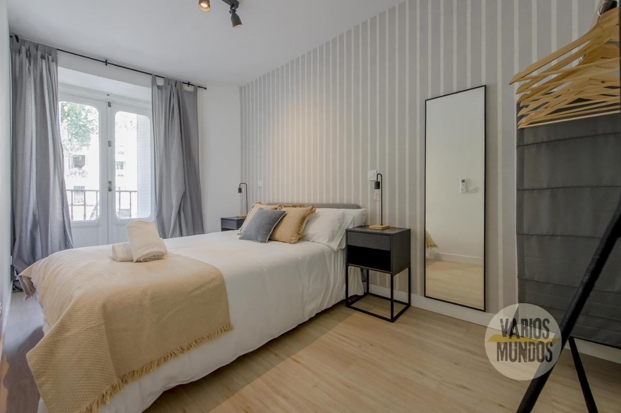 Spacious New Apartment Para 7 En La Plaza De Tirso De Molina 마드리드 외부 사진