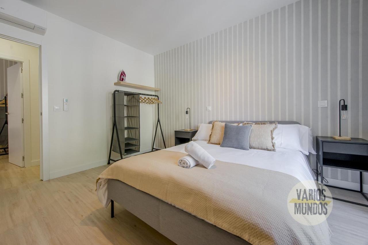 Spacious New Apartment Para 7 En La Plaza De Tirso De Molina 마드리드 외부 사진