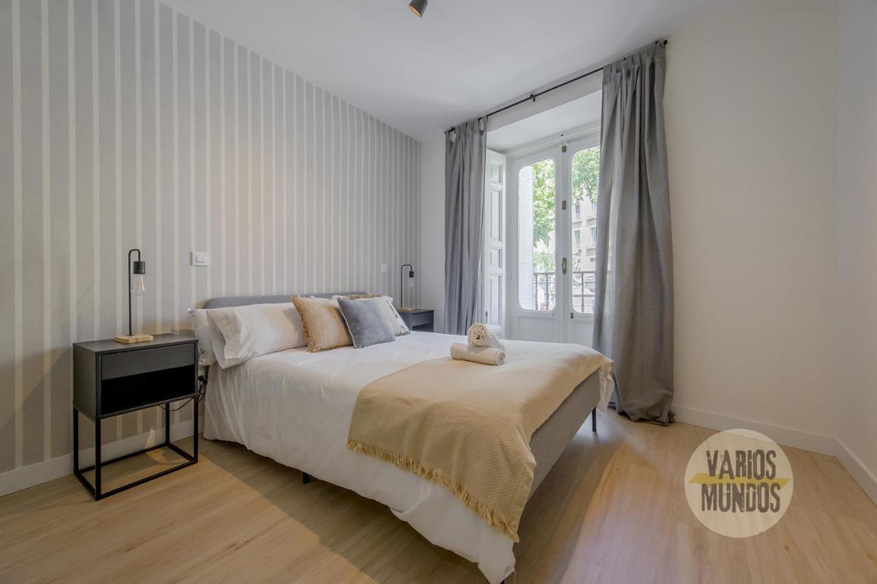 Spacious New Apartment Para 7 En La Plaza De Tirso De Molina 마드리드 외부 사진