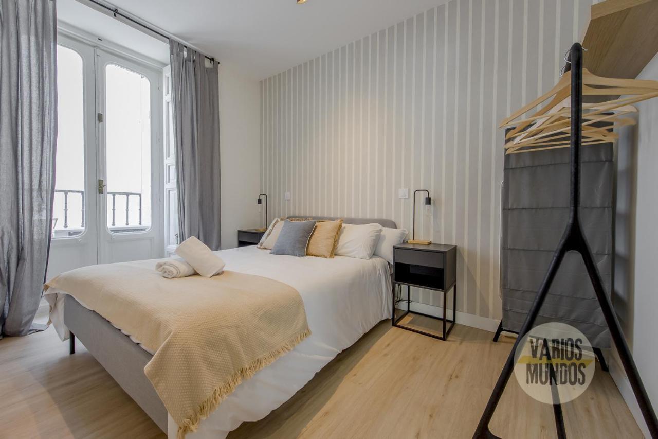 Spacious New Apartment Para 7 En La Plaza De Tirso De Molina 마드리드 외부 사진