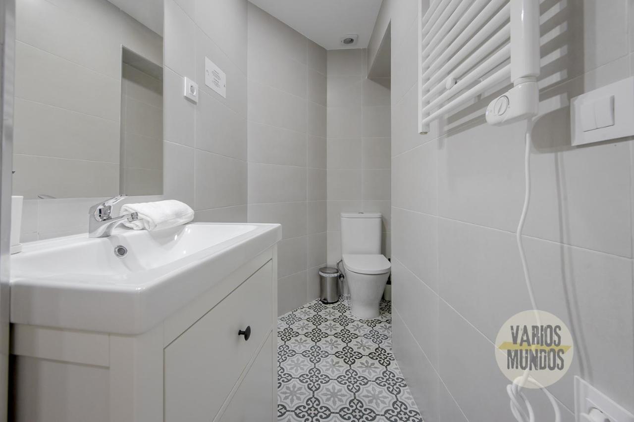 Spacious New Apartment Para 7 En La Plaza De Tirso De Molina 마드리드 외부 사진
